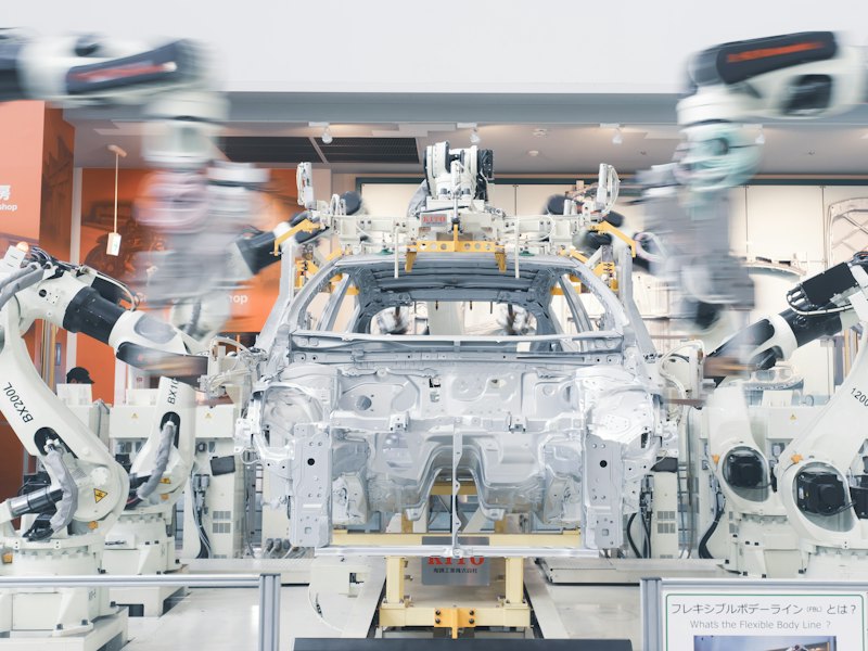 Manufacturing